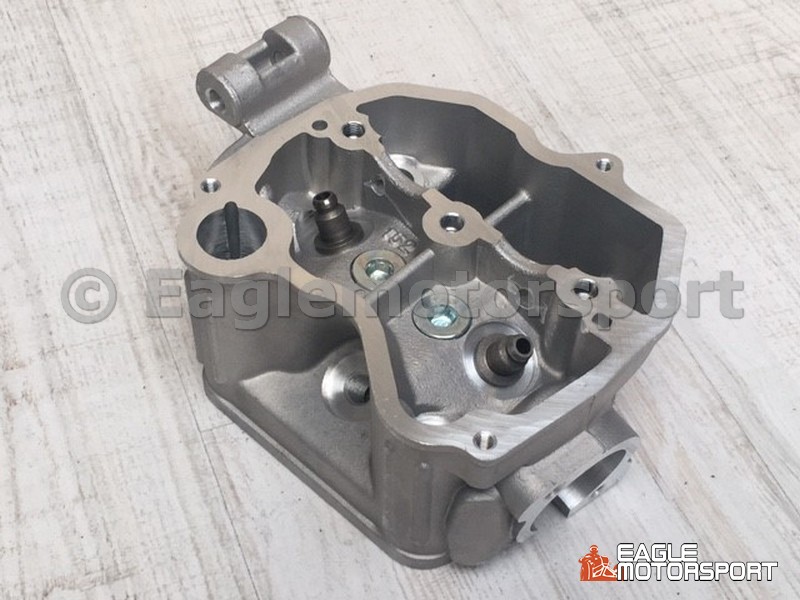 Cilinderkop EGL 250cc, water gekoeld